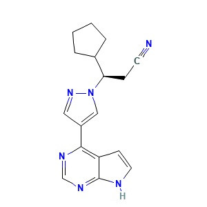 ruxolitinib (incb018424) (c09-1023-375)
