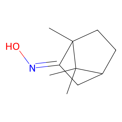 (1r)-camphor oxime (c09-1024-399)