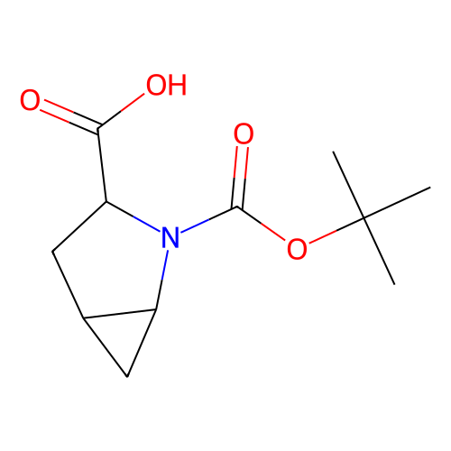 (1r,3s,5r)-2-[(tert-butoxy)carbonyl]-2-azabicyclo[3.1.0]hexane-3-carboxylic acid