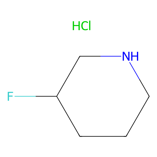 (3r)-3-fluoropiperidine hydrochloride