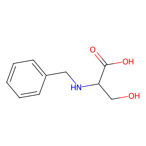 (r)-2-(benzylamino)-3-hydroxypropanoic acid (c09-1025-234)