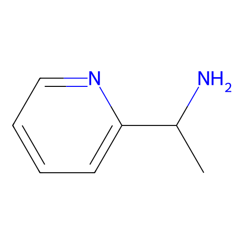 (r)-1-(pyridin-2-yl)ethanamine (c09-1025-545)