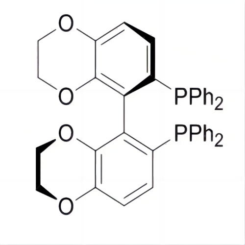 r-(+)-6,6''-bis(diphenylphosphino)-2,2'',3,3''-tetrahydro-5,5''-bi-1,4-benzodioxin (c09-1026-161)