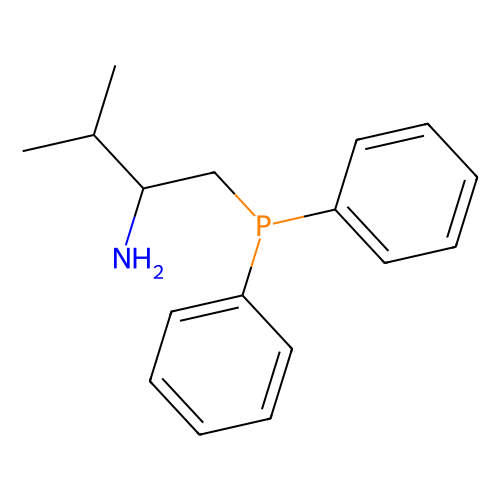 (r)-1-(diphenylphosphino)-2-amino-3-methylbutane (c09-1026-323)