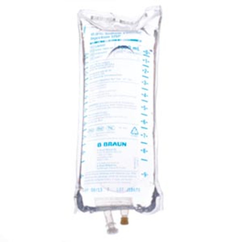 b braun isolyte multi electrolyte iv solutions in excel bag 10146823