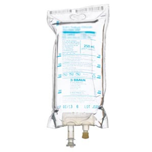 b braun isolyte multi electrolyte iv solutions in excel bag 10146825