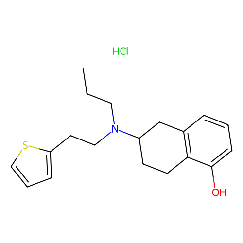(rac)-rotigotine hydrochloride (c09-1026-949)