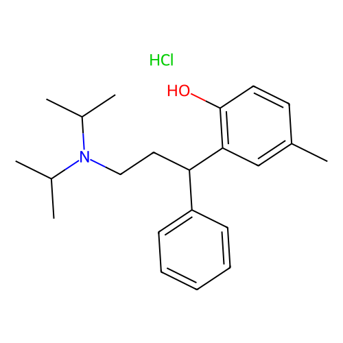 rac tolterodine-d6 hydrochloride