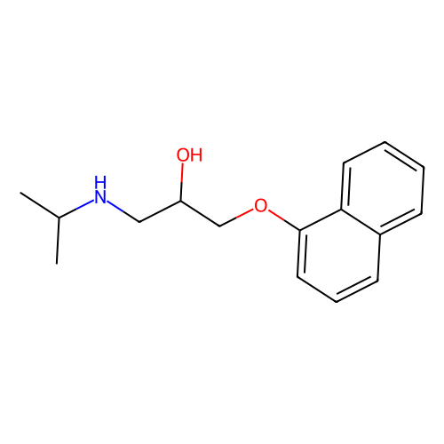 (r)-(+)-propranolol hydrochloride (c09-1027-359)