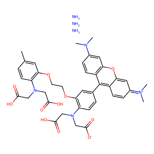 rhod 2 triammonium salt