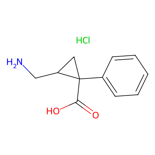 rac-milnacipran acid hydrochloride