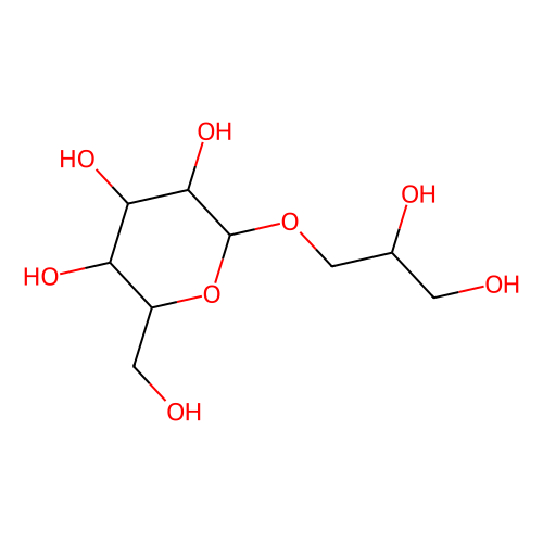 (2r)-glycerol-o-β-d-galactopyranoside
