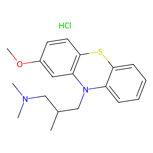 rac methotrimeprazine-d3 hydrochloride