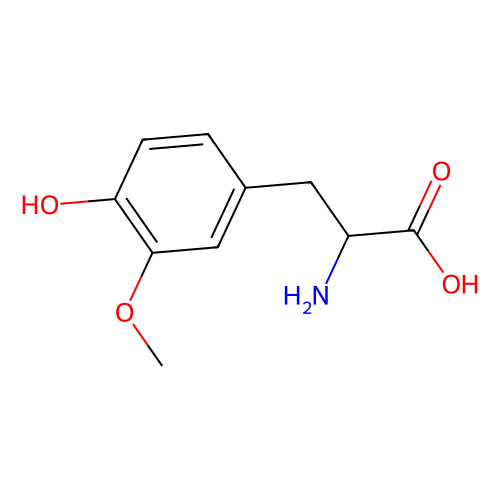 rac 3-o-methyl dopa-d3