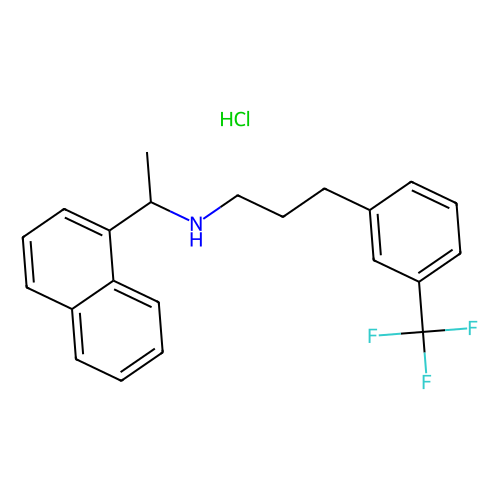 rac cinacalcet-d3 hydrochloride