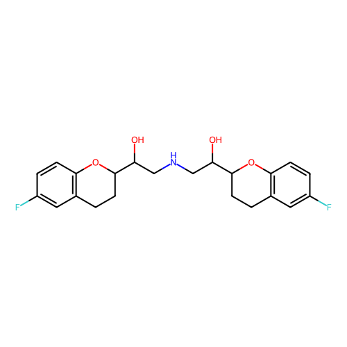 rac nebivolol-d8