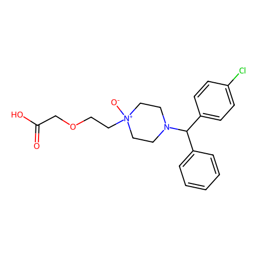 rac cetirizine-d8 n-oxide