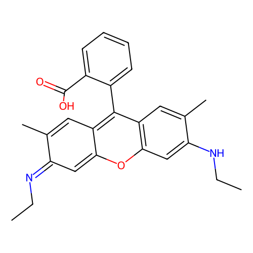 rhodamine 19 (c09-1028-660)