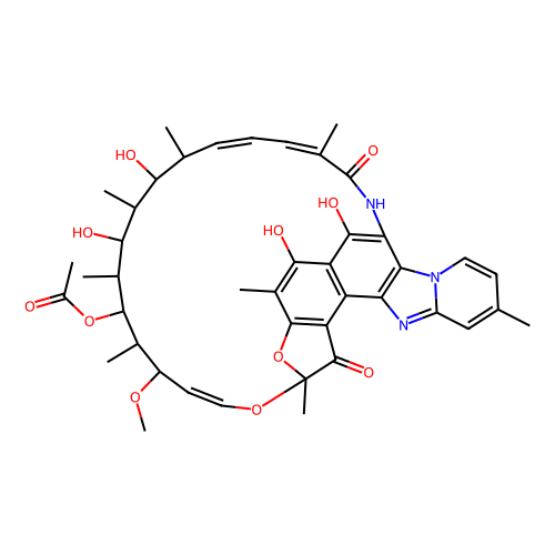 rifaximin (c09-1028-863)