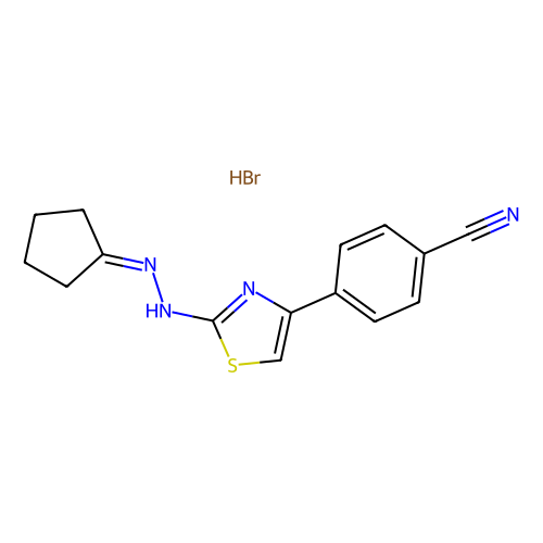 remodelin hydrobromide (c09-1029-188)