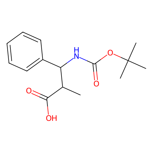 (2r, 3r)-3-(boc-amino)-2-methyl-3-phenylpropionic acid