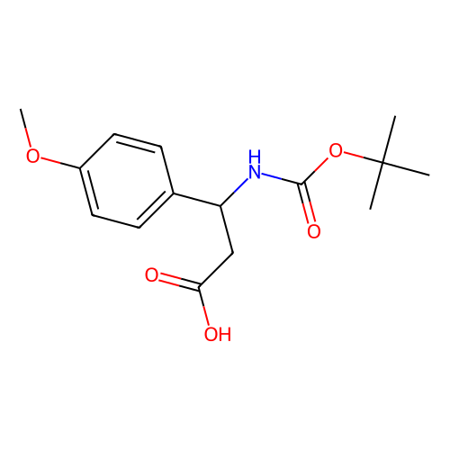 (r)-boc-4-methoxy-β-phe-oh