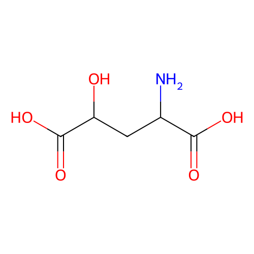 (4r)-4-hydroxy-l-glutamic acid (c09-1029-675)
