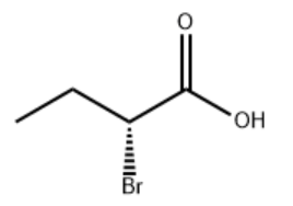 (r)-2-bromobutanoic acid (c09-1030-603)