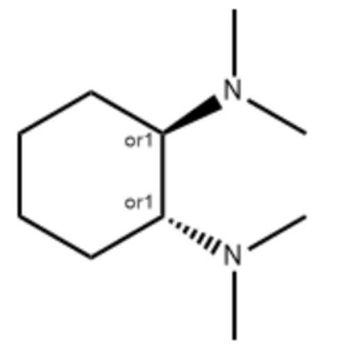 (1r,2r)-rel-n1,n1,n2,n2-tetramethylcyclohexane-1,2-diamine (c09-1030-658)