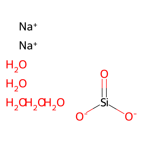 sodium metasilicate pentahydrate (c09-1030-915)
