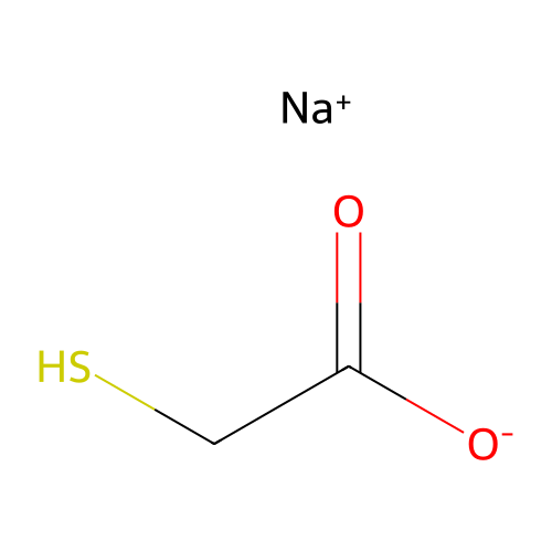 sodium thioglycolate (c09-1031-569)