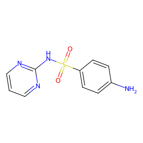 sulfadiazine (c09-1031-764)