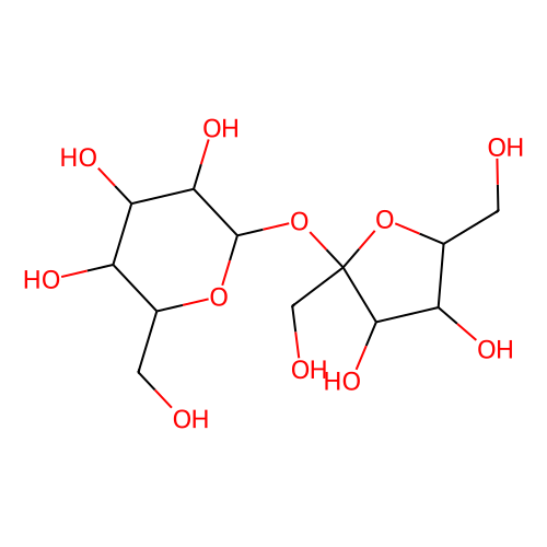 sucrose (c09-1032-331)