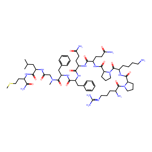 [sar9] substance p (c09-1032-962)