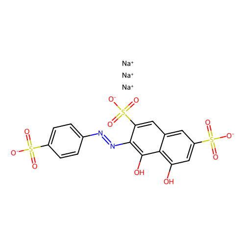 sulfanilic acid azochromotrop (c09-1033-138)