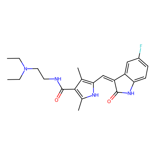 sunitinib (c09-1033-380)