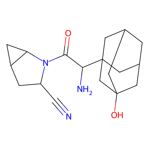 saxagliptin (c09-1033-441)