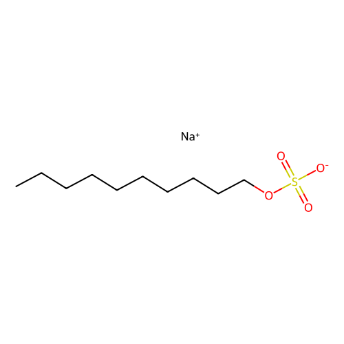 sodium decyl sulfate (c09-1033-563)