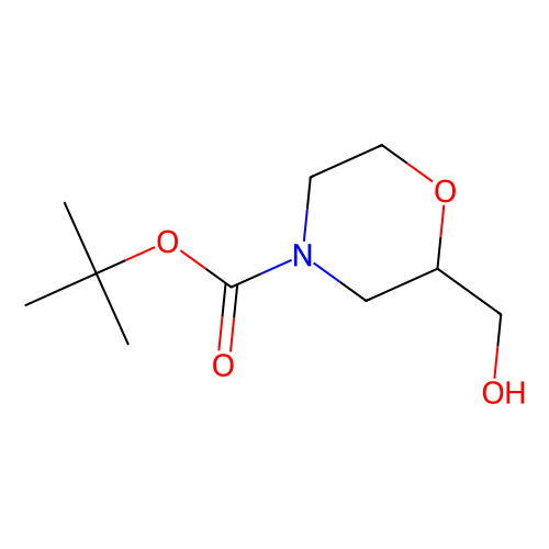 (s)-n-boc-2-hydroxymethylmorpholine (c09-1033-896)