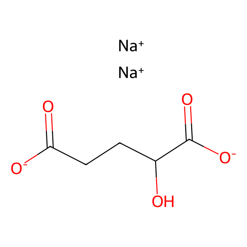 (2s)-2-hydroxyglutaric acid disodium salt (c09-1034-185)