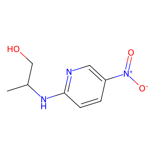 (s)-(-)-n-(5-nitro-2-pyridyl)alaninol (c09-1035-423)