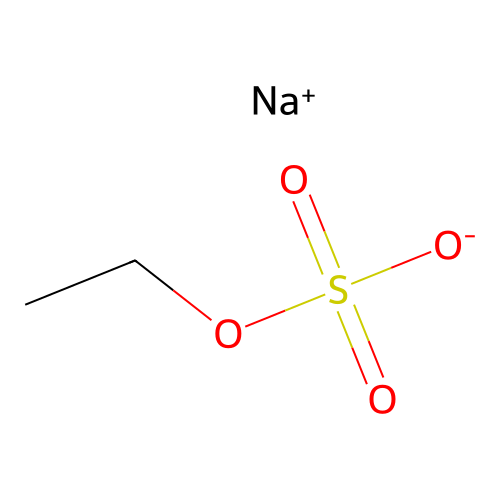 sodium ethyl sulfate (c09-1035-432)