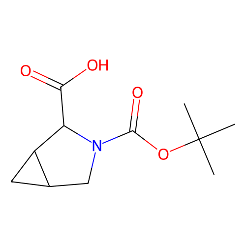 (1s,2s,5r)-3-[(tert-butoxy)carbonyl]-3-azabicyclo[3.1.0]hexane-2-carboxylic acid