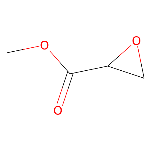 methyl (2s)-glycidate (c09-1036-922)