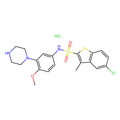 sb 271046 hydrochloride (c09-1038-253)