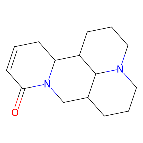 sophocarpine (c09-1038-443)