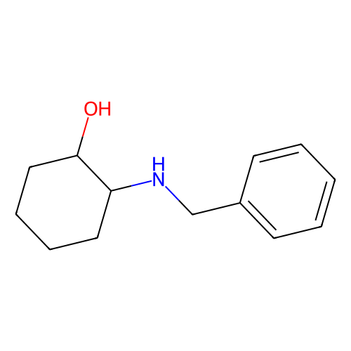 (1s,2s)-2-benzylamino-1-cyclohexanol (c09-1038-664)