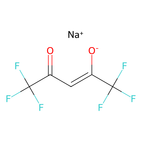 sodium hexafluoroacetylacetonate (c09-1038-809)