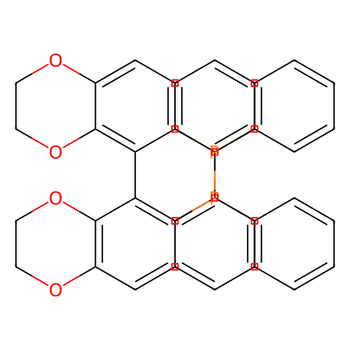 (s)-6,6'-bis(diphenylphosphino)-2,2',3,3'-tetrahydro-5,5'-bibenzo[b][1,4]dioxine (c09-1038-866)