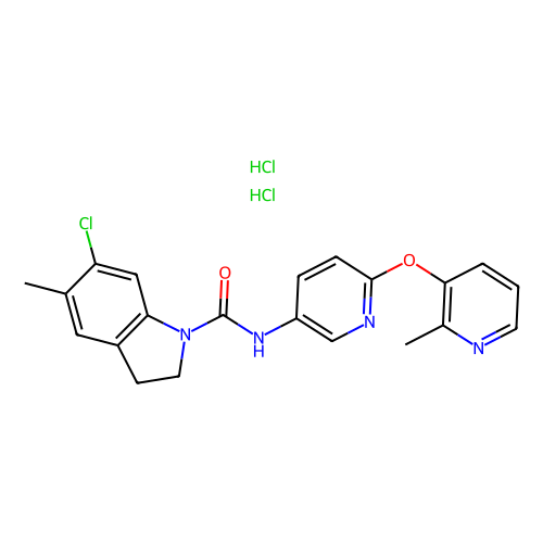 sb 242084 dihydrochloride (c09-1039-559)